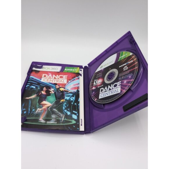 Dance Central - 2010 Music Dance Simulation - (Teen) - Microsoft Xbox 360 - Picture 3 of 3